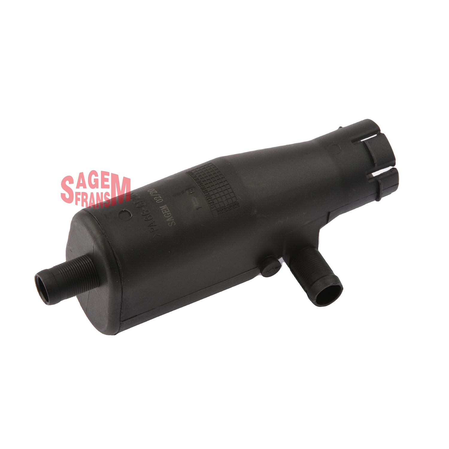 YAG BUHAR EMICI KANGOO MEGANE EXPRES 1.9D (F8Q) - SAGEMFRANS - OEM 7700861720