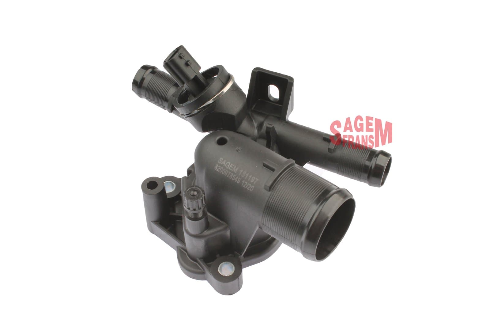 TERMOSTAT (KOMPLE) MASTER III MOVANO 2.3DCI CDTI 10=> (81C)