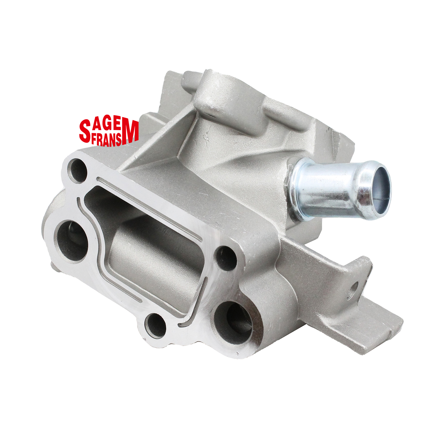 TERMOSTAT YUVASI LOGAN SANDERO CLIO SYMBOL 1.4 1.6 2004 > - SAGEMFRANS - OEM 6001543362