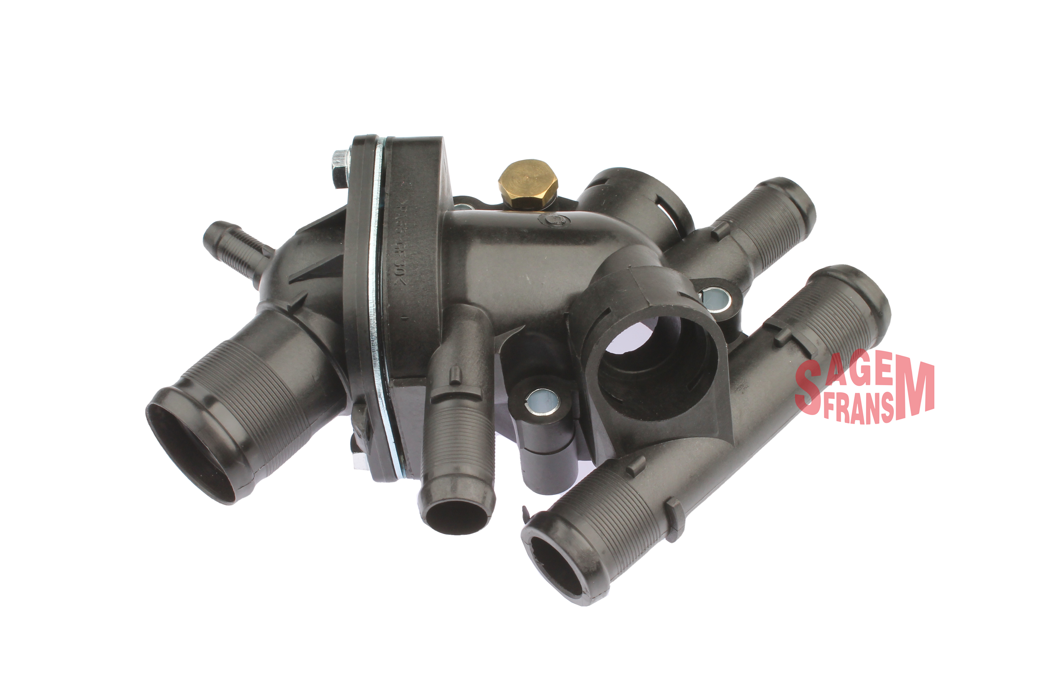 TERMOSTAT CLIO II LAGUNA 98>00 MEGANE 95>99 KANGOO TRAFIC - SAGEMFRANS - OEM 7700109641