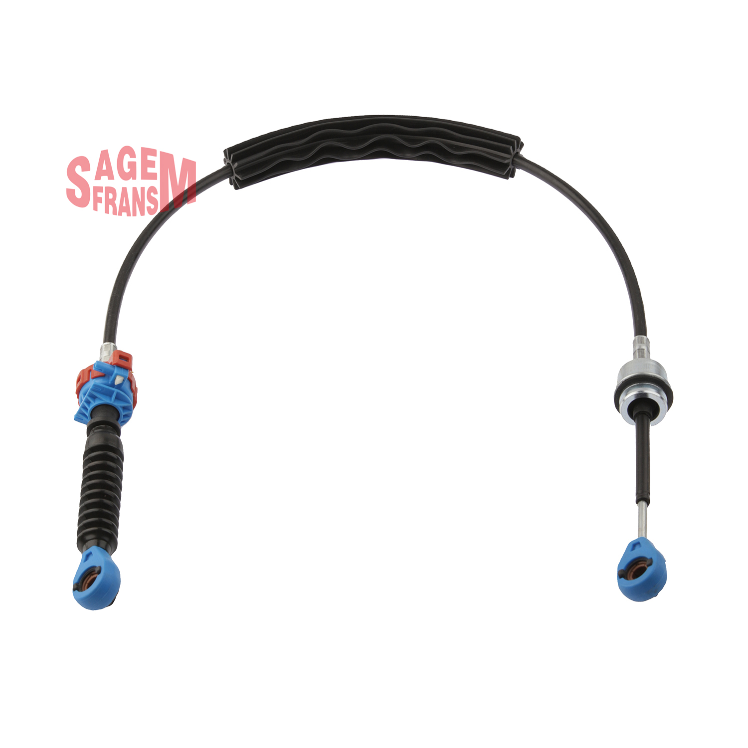VITES KUMANDA TELI SAG MEGANE II SCENIC 2002 >5 VITES - SAGEMFRANS - OEM 7701474700