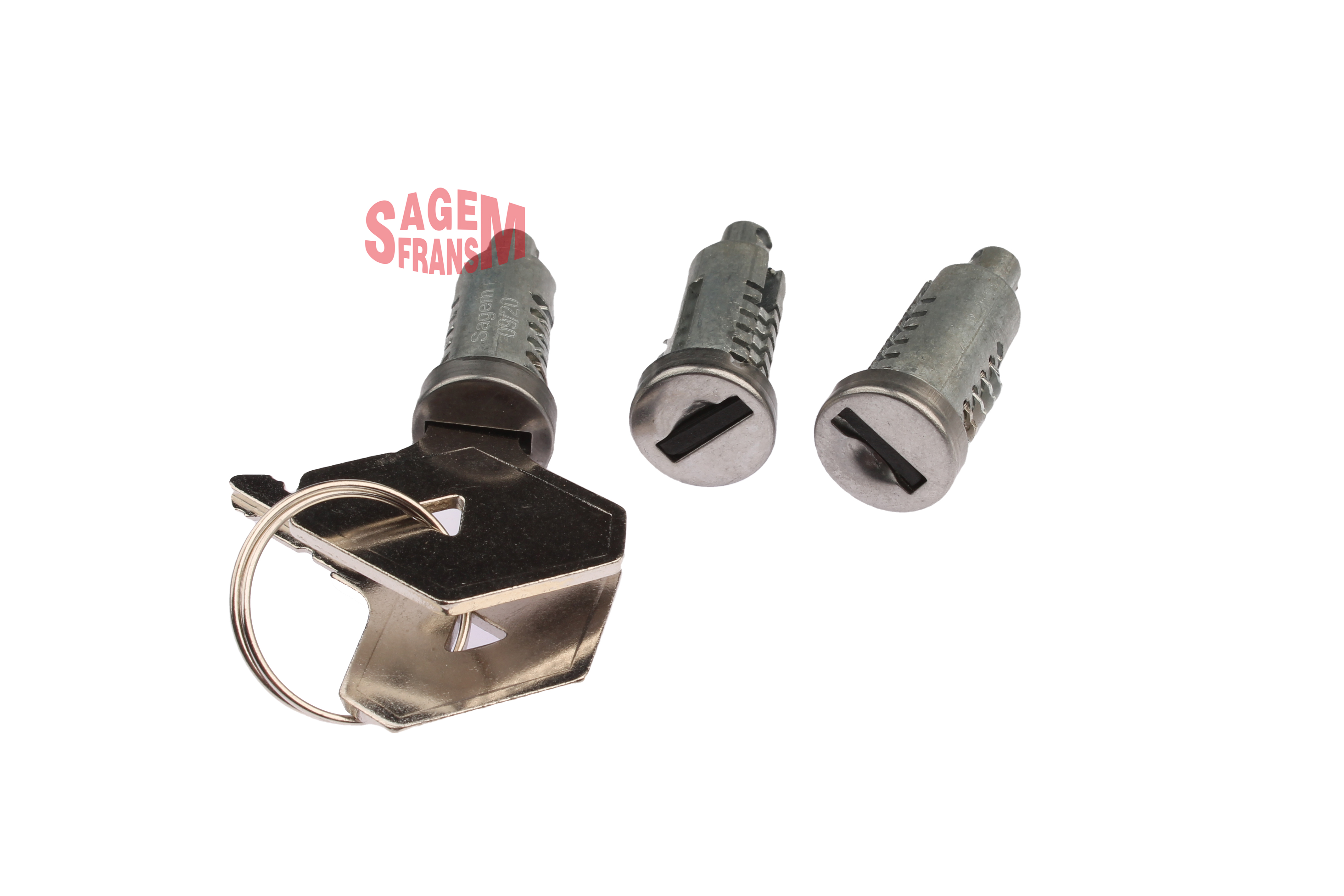 KAPI SIFRESI UCLU R12 - SAGEMFRANS - OEM 7701348432