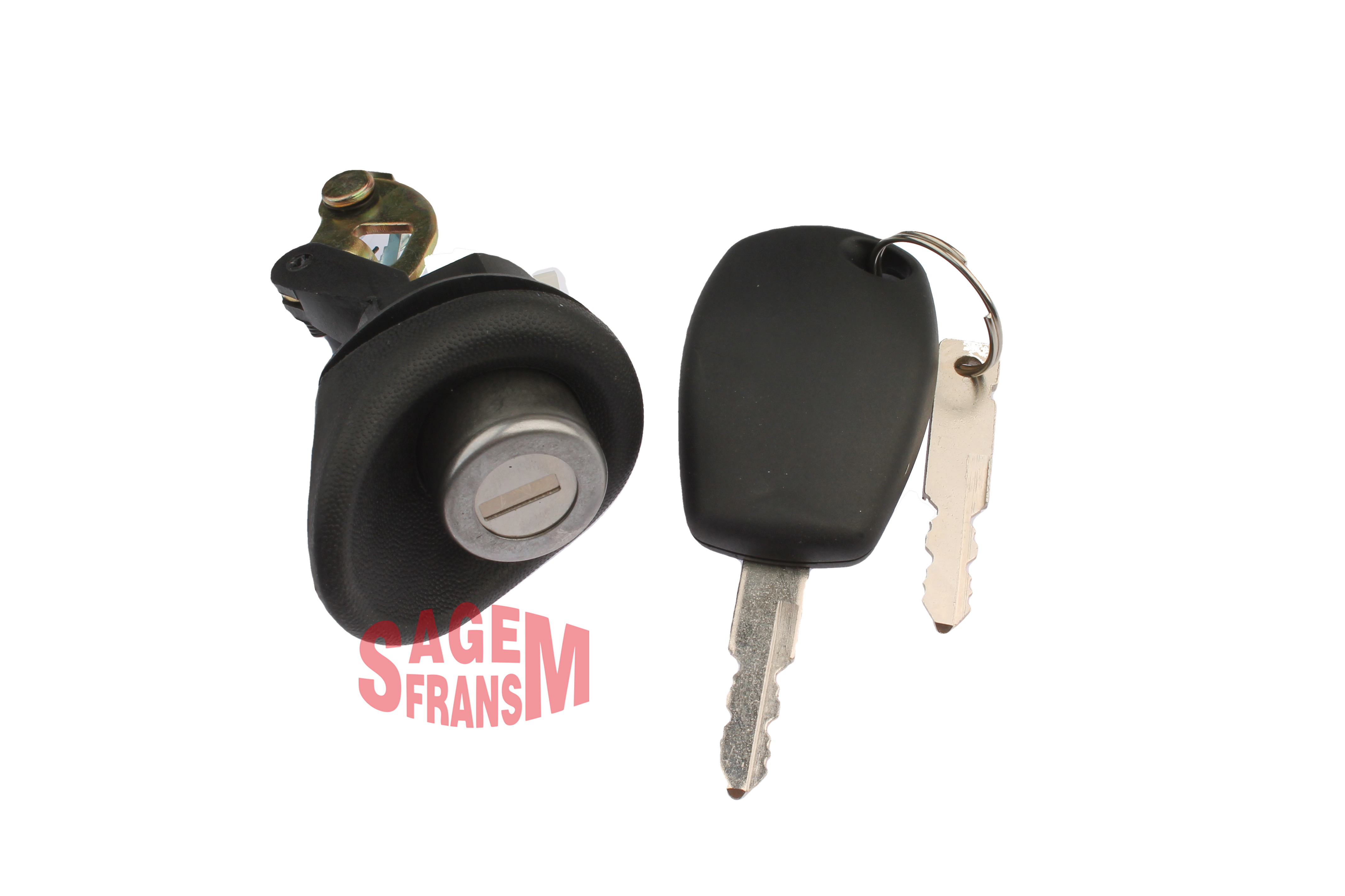 BAGAJ KILIDI DIS LOGAN SANDERO 04> - SAGEMFRANS - OEM 7701367940
