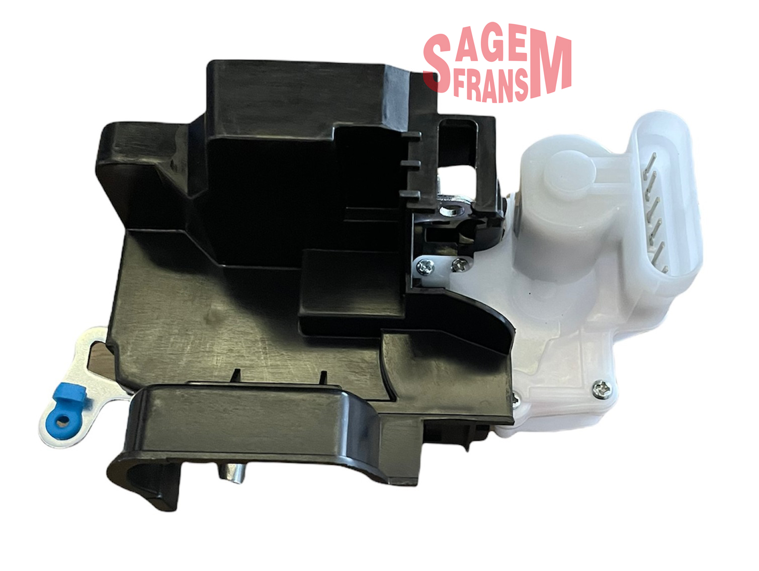 KAPI KILIDI ON SAG ELEKTRIKLI ALBEA PALIO - SAGEMFRANS - OEM 46847044