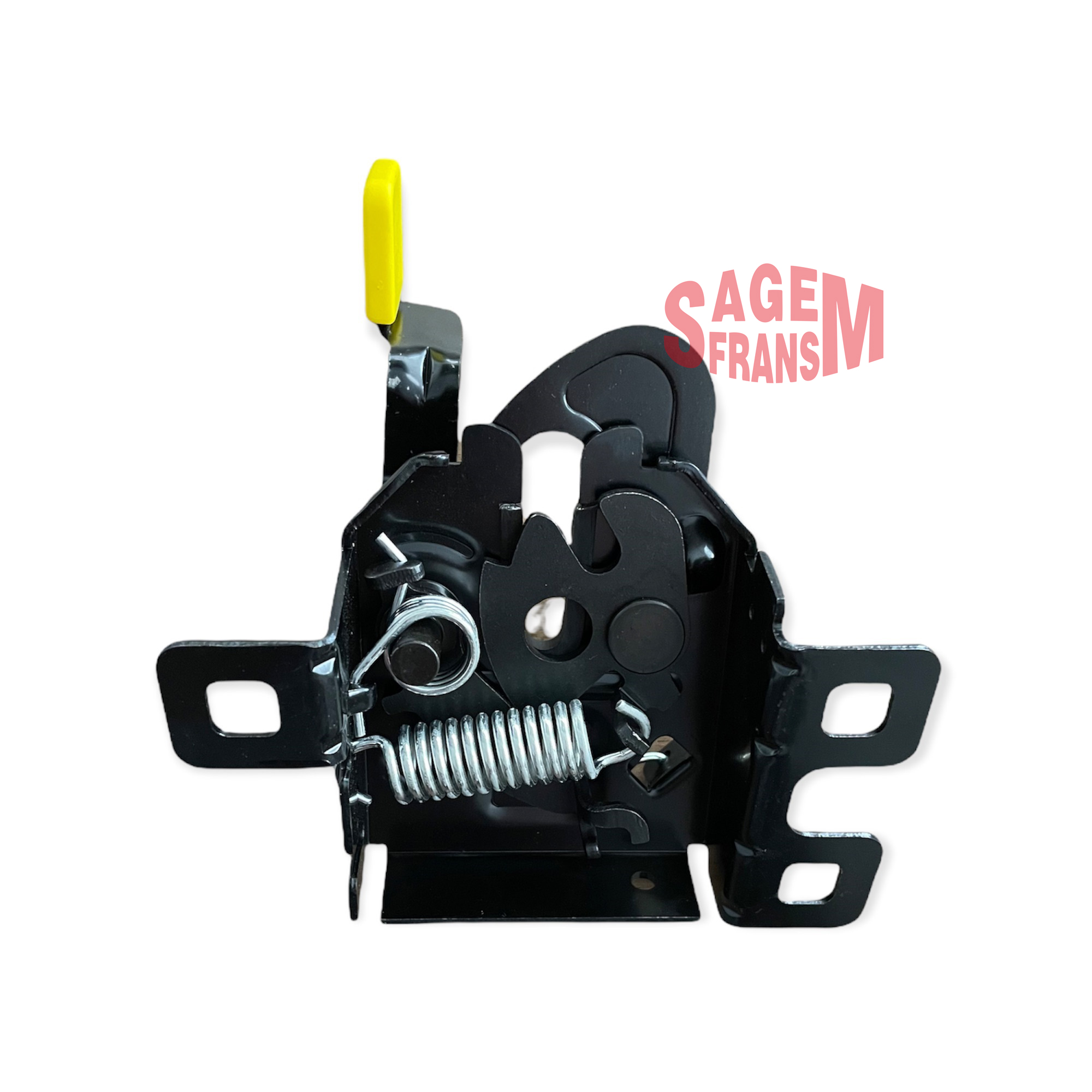 MOTOR KAPUT KILIDI MANUEL CLIO IV LOGAN II SANDERO II MCV STEPWAY - SAGEMFRANS - OEM 656017676R