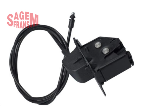 BAGAJ KILIDI MASTER III 2009 > SOL UST - SAGEMFRANS - OEM 8200661155