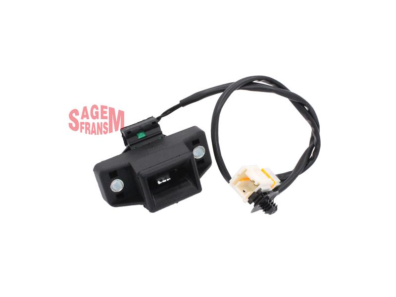 BAGAJ KILIDI CLIO I II KANGOO KABLOLU — SAGEMFRANS SAGEM-171312 - SAGEMFRANS - OEM 7700308998