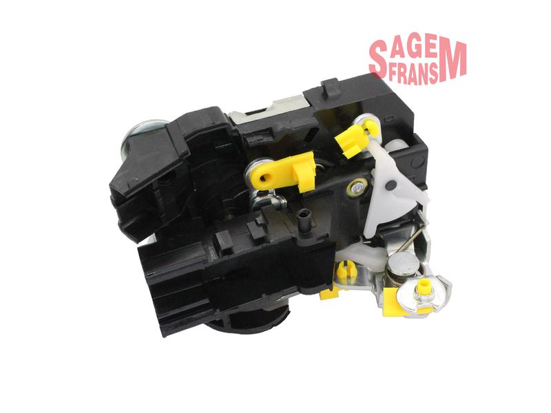 KAPI KILIDI ON SAG R19 MOTORSUZ - SAGEMFRANS - OEM 7702127969