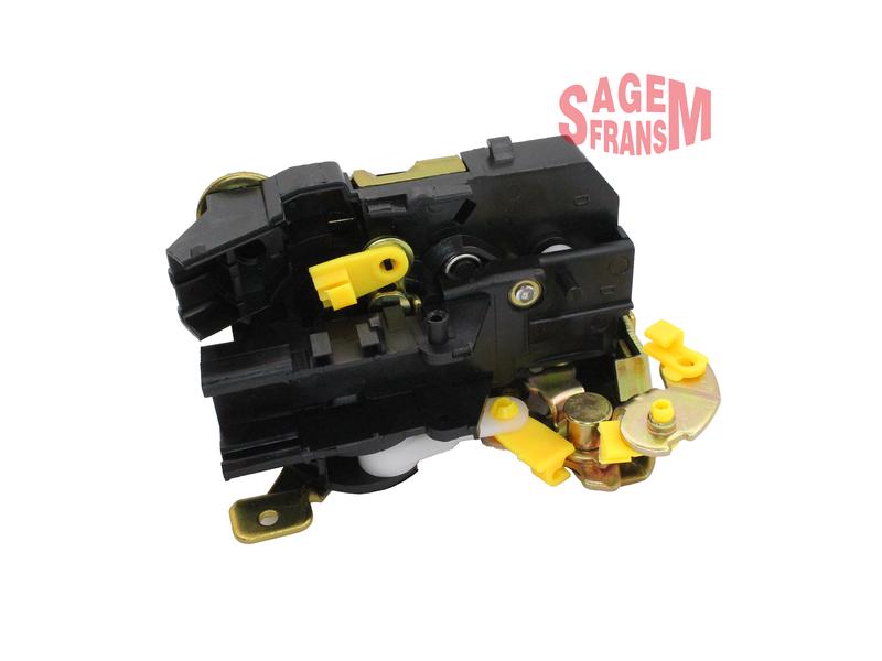 KAPI KILIDI ARKA SAG R19 MOTOR TAKILAN - SAGEMFRANS - OEM 7702127971