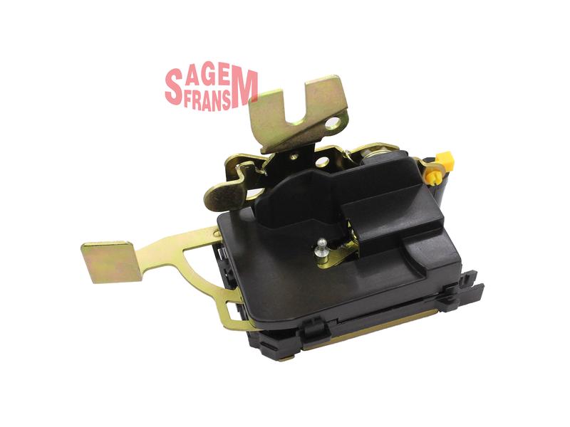 BAGAJ KILIDI ORTA DUCATO BOXER JUMPER 98=> - SAGEMFRANS - OEM 1339728080