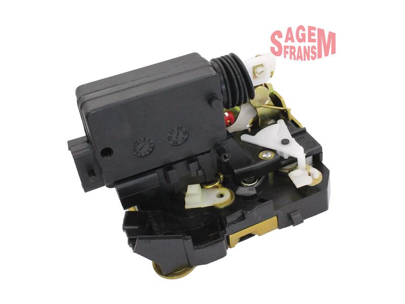 KAPI KILIDI ON SOL LOGAN MOTORLU - SAGEMFRANS - OEM 6001547510