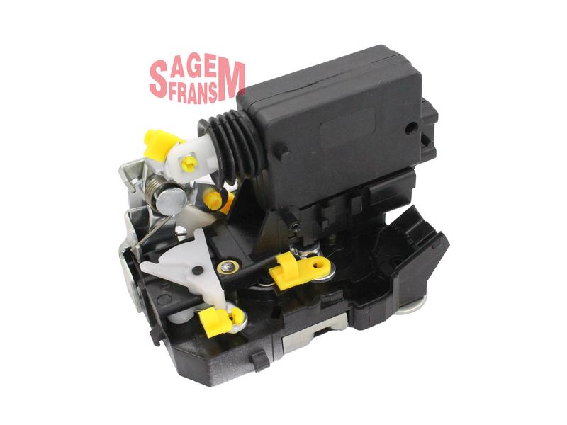 KAPI KILIDI ON SAG LOGAN MOTORLU - SAGEMFRANS - OEM 6001547511