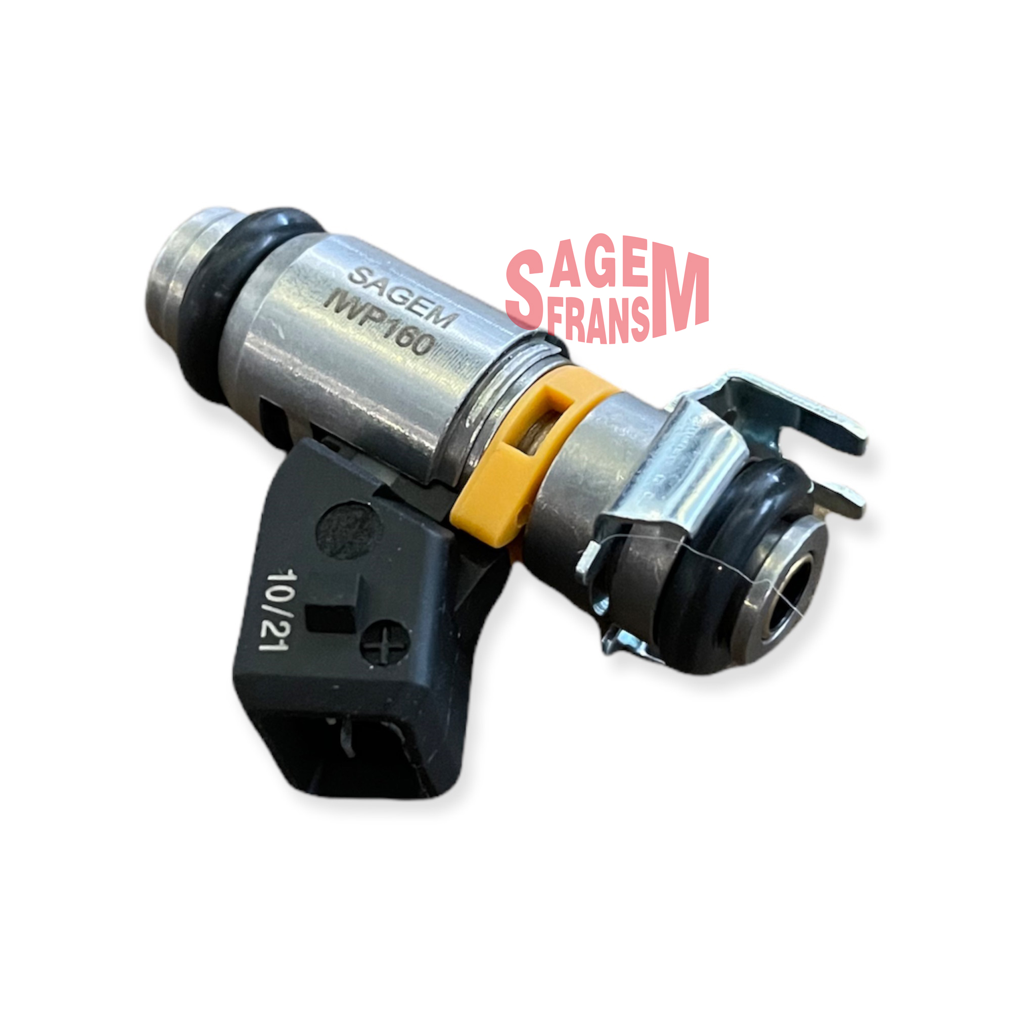 ENJEKTOR MEMESI DOBLO ALBEA 1.4 8V 6 DELIK - SAGEMFRANS - OEM 77363790