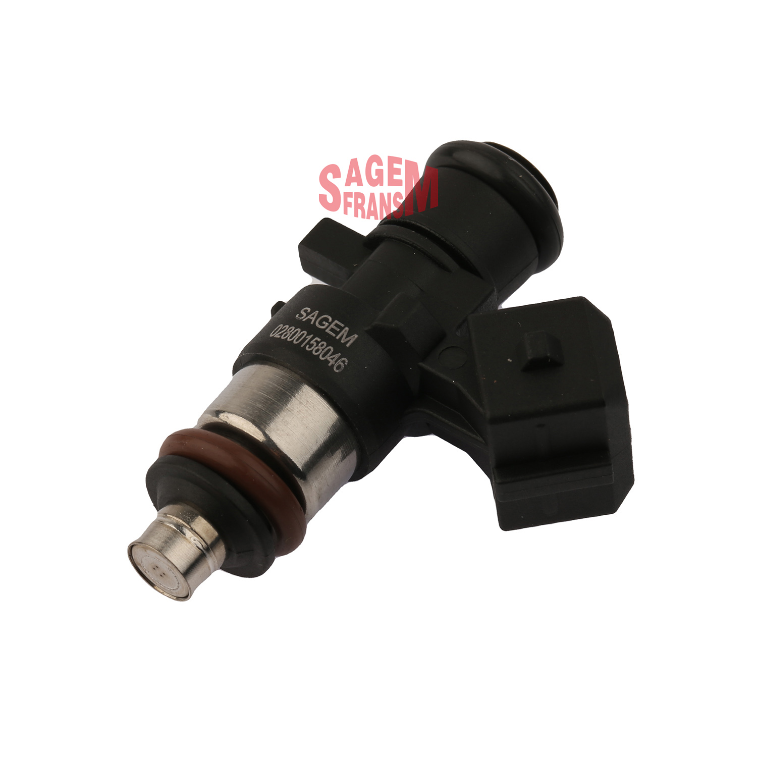 ENJEKTOR MEMESI CLIO III SYMBOL MODUS 1.2 16V D4F 4 DELIK - SAGEMFRANS - OEM 8200292590