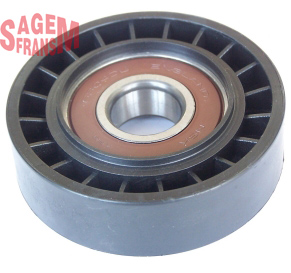 ALTERNATOR GERGI RULMANI TEMPRA SLX UNO PALIO ALBEA PUNTO TIPO UNO 1.4 1.6I BRAVA BRAVO MAREA 1.6 16 - SAGEMFRANS - OEM 46424716