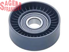ALTERNATOR GERGI RULMANI BRAVA BRAVO DOBLO MAREA PALIO ALBEA STILO 1.6 16V 96=> - SAGEMFRANS - OEM 46537101