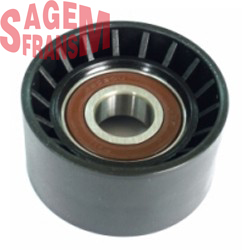 ALTERNATOR GERGI RULMANI BRAVA BRAVO I II MAREA PALIO PUNTO 1.9D 1.9JTD - SAGEMFRANS - OEM 55180011