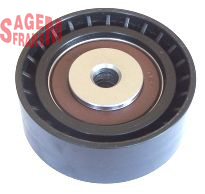 ALTERNATOR GERGI RULMANI CLIO II TWINGO II KANGOO LOGAN SANDERO 1.2 16V 01=> - SAGEMFRANS - OEM 8200901288