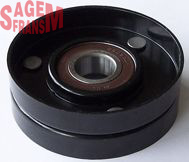 ALTERNATOR GERGI RULMANI ESCORT FIESTA LAGUNA 2.0 - SAGEMFRANS - OEM 7431275380