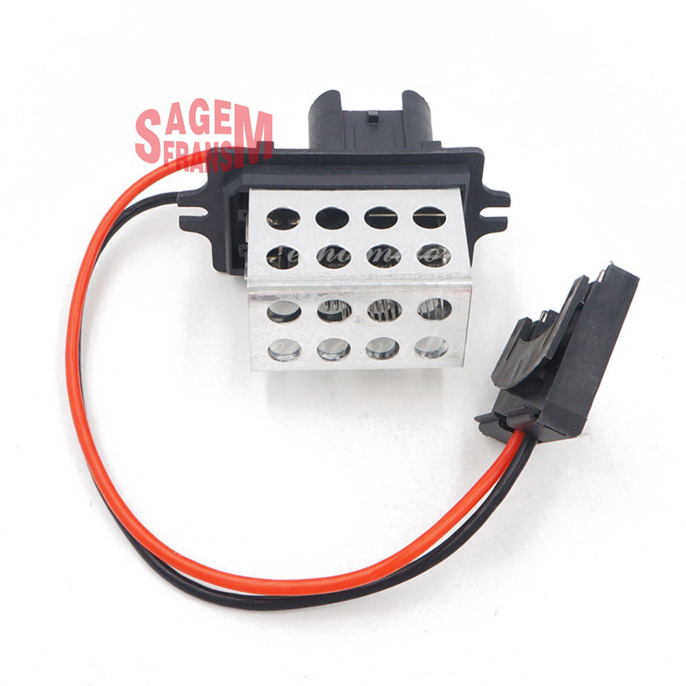 KALORIFER REZISTANSI CLIO KANGOO II - SAGEMFRANS - OEM 7701034875
