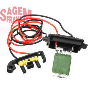 KALORIFER REZISTANSI CLIO III MODUS - SAGEMFRANS - OEM 7701060001