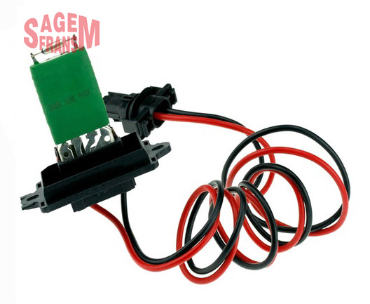 KALORIFER REZISTANSI SCENIC II 2003 > - SAGEMFRANS - OEM 7701207876