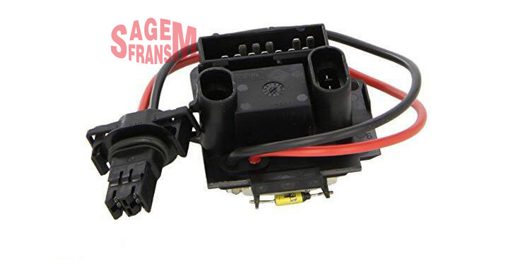 KALORIFER REZISTANSI MEGANE KLIMALI - SAGEMFRANS - OEM 7701046061