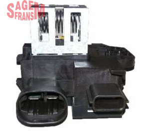 FAN REZISTANSI CLIO IV CAPTUR 0.9 1.2 1.5DCI TCE 13> - SAGEMFRANS - OEM 255502585R