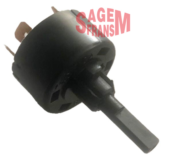 KALORIFER KUMANDA ANAHTARI R9 R11 - SAGEMFRANS - OEM 7701030758