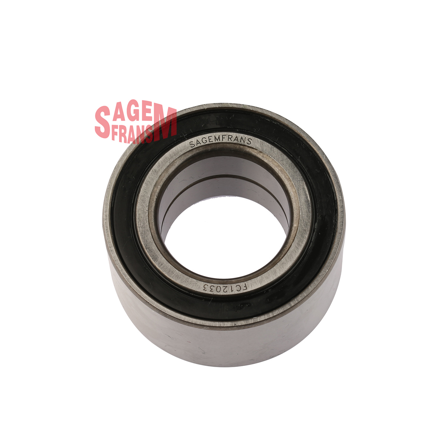 ON TEKER RULMANI R9-R11-R19 CLIO I-II CLIO SYMBOL-TWINGO DACIA SOLENZA (ABS SIZ) - SAGEMFRANS - OEM 7703090283