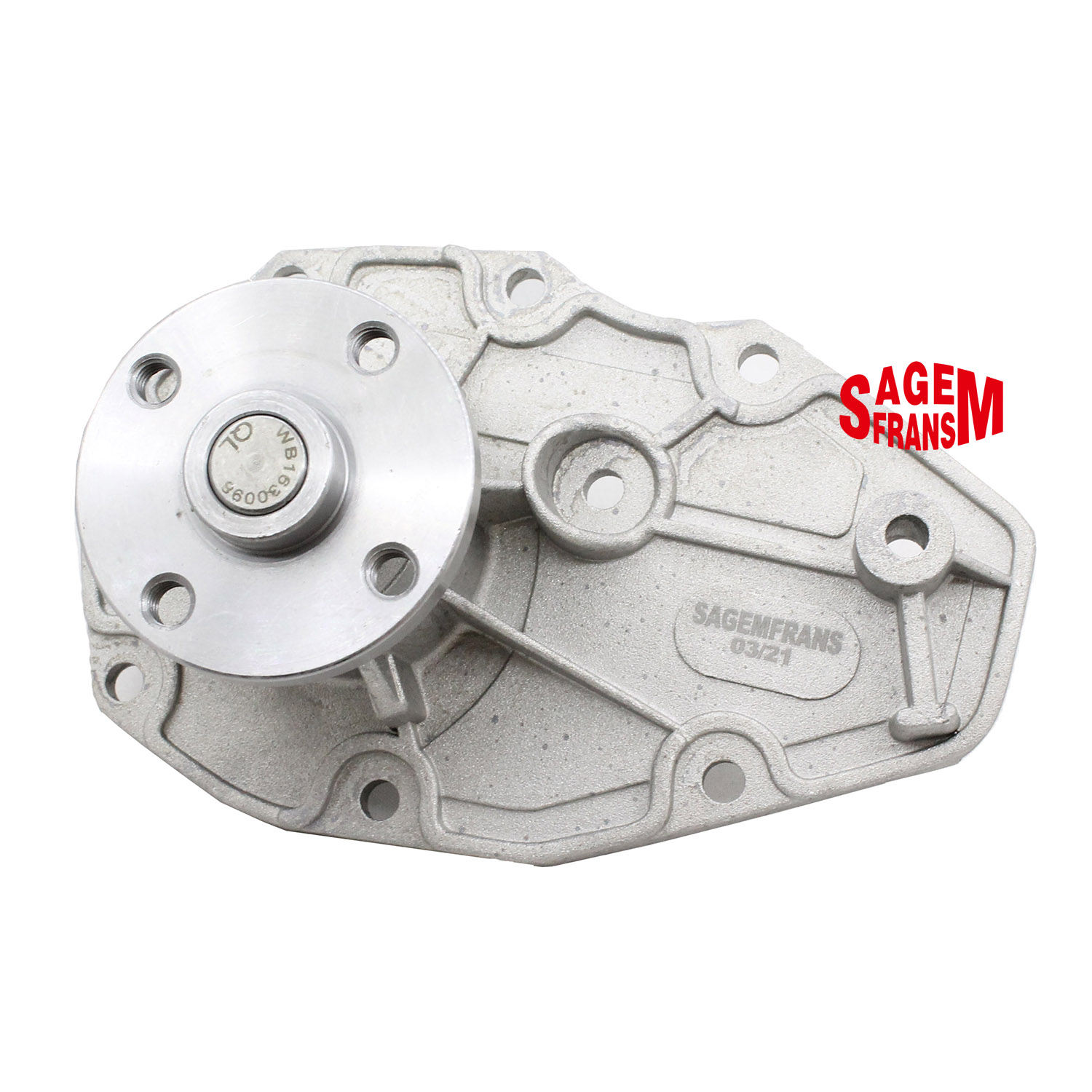 DEVIRDAIM R12 TOROS - SAGEMFRANS - OEM 7701457415