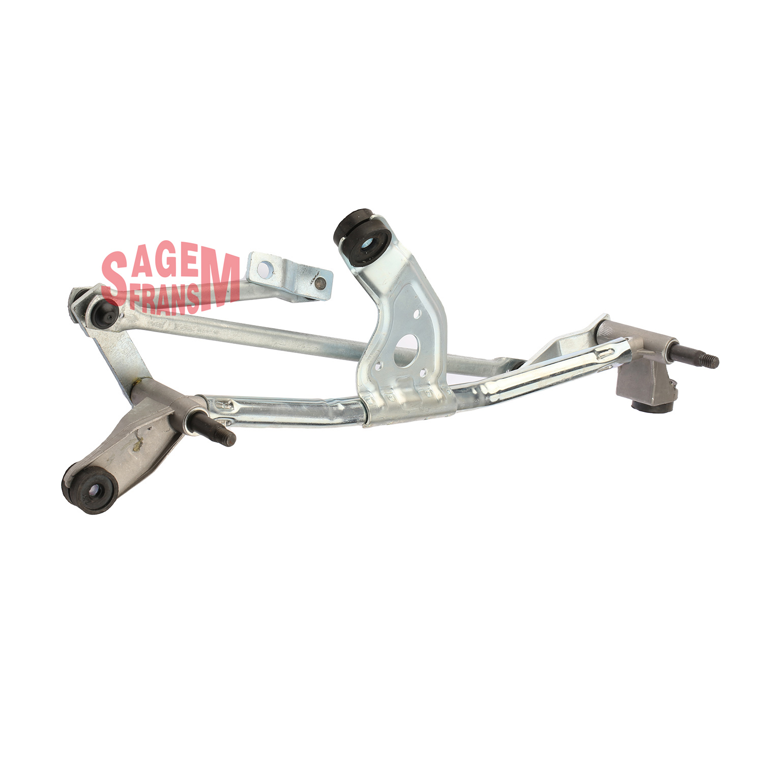 SILECEK MEKANIZMASI MEGANE II MOTORSUZ - SAGEMFRANS - OEM 288001683R