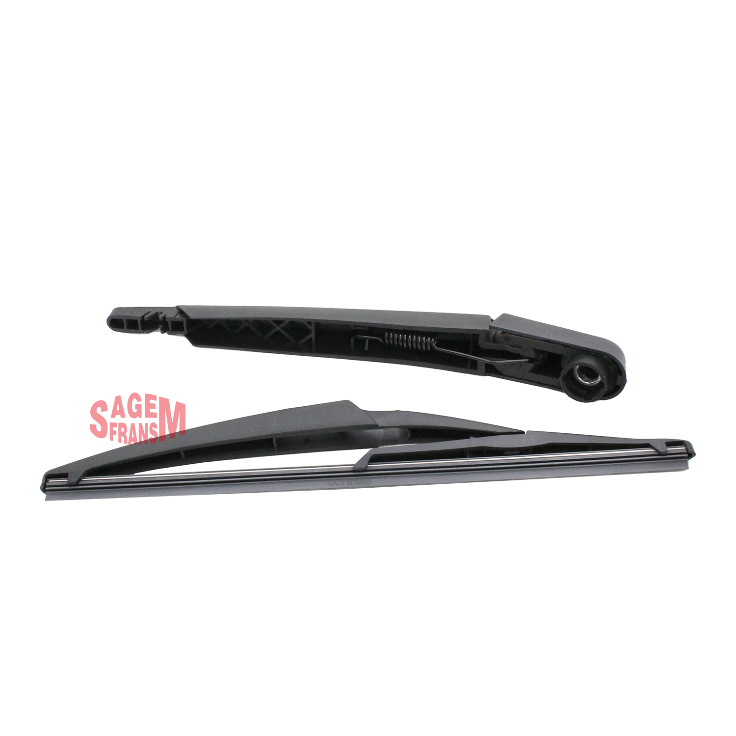 SILECEK KOLU ARKA CLIO III MEGANE III HB ( SUPURGELI ) - SAGEMFRANS - OEM 7701059392