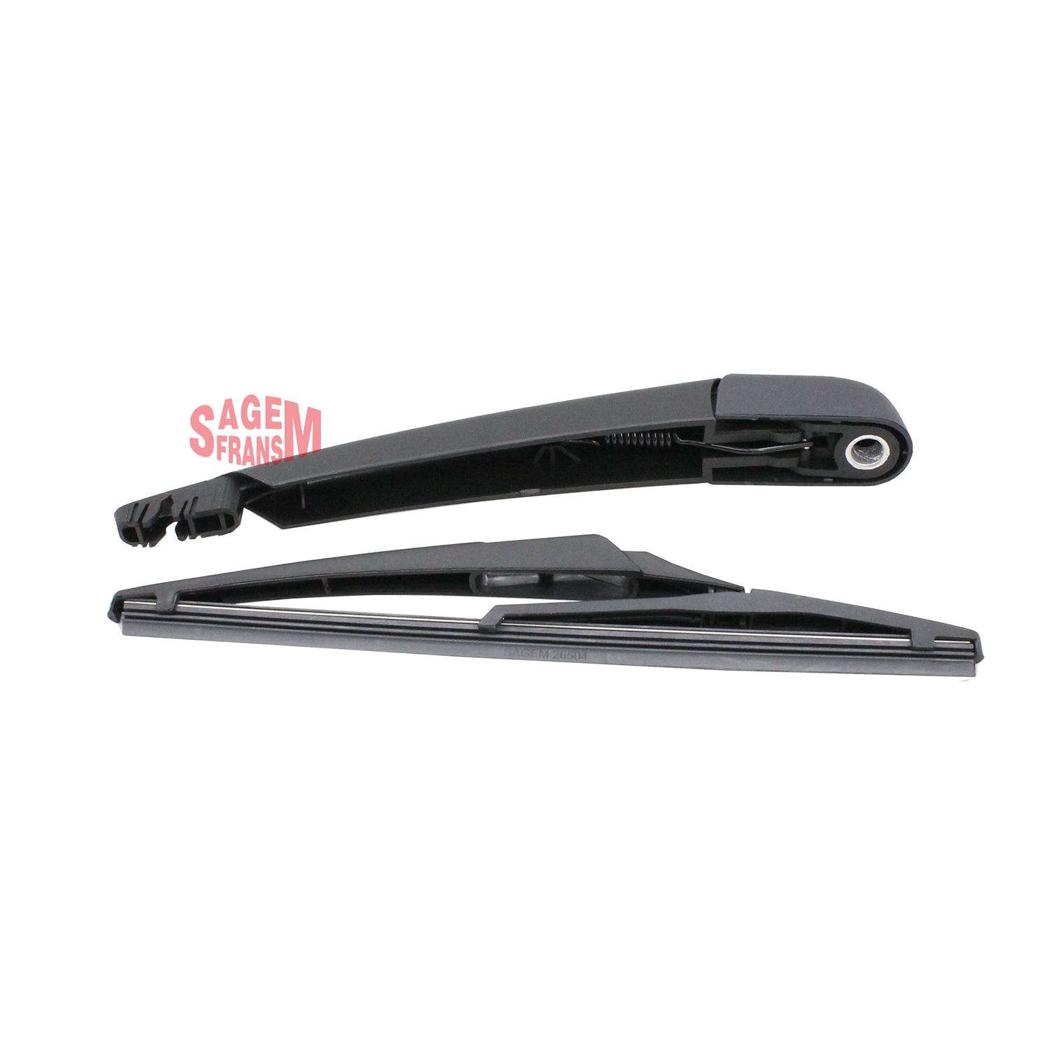 SILECEK ARKA KOLU MEGANE II HB ( SUPURGELI ) - SAGEMFRANS - OEM 7701054823