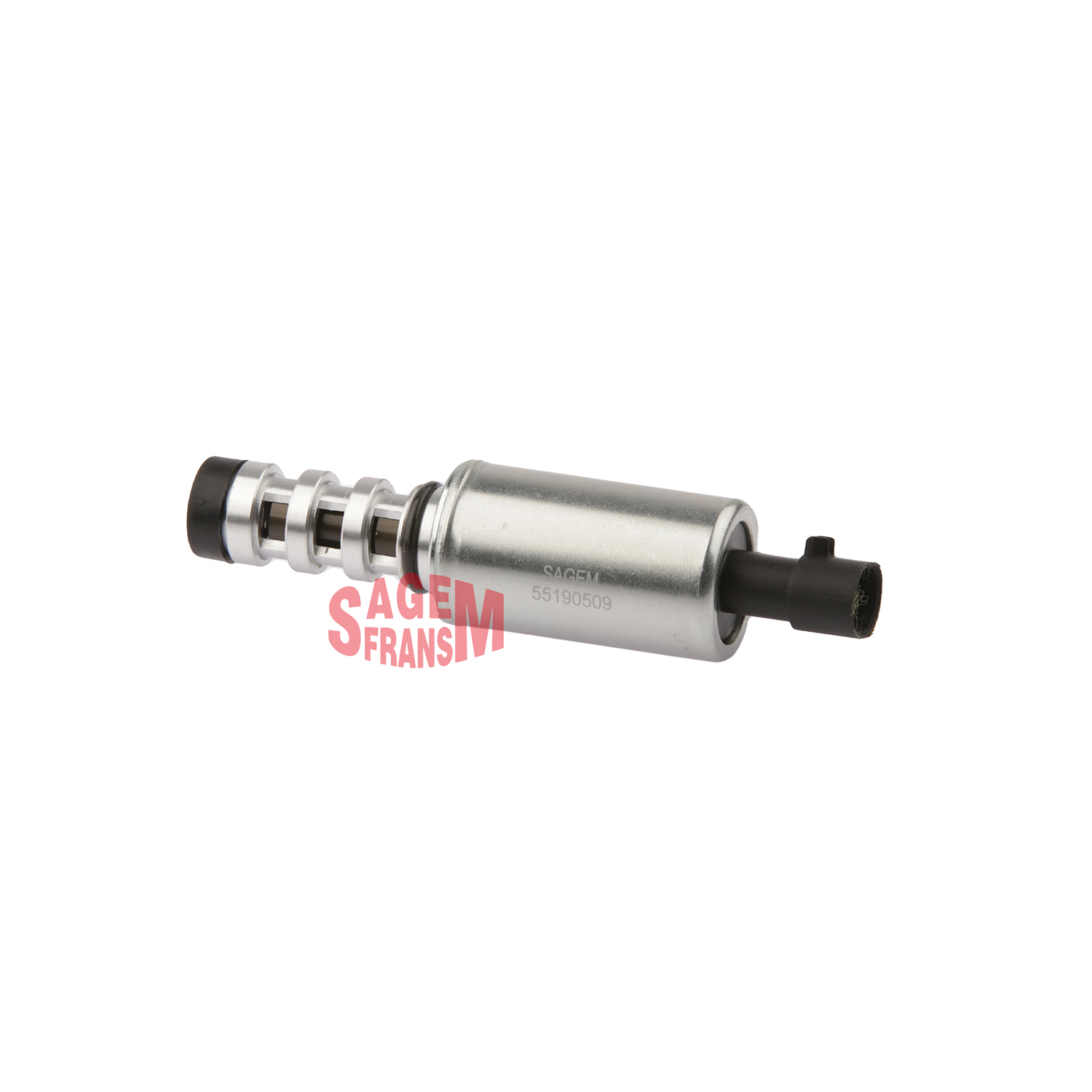 EKSANTRIK SELENOID VALFI LINEA DOBLO GRANDE PUNTO FIAT 500 IDEA 1.4 05> - SAGEMFRANS - OEM 55190509