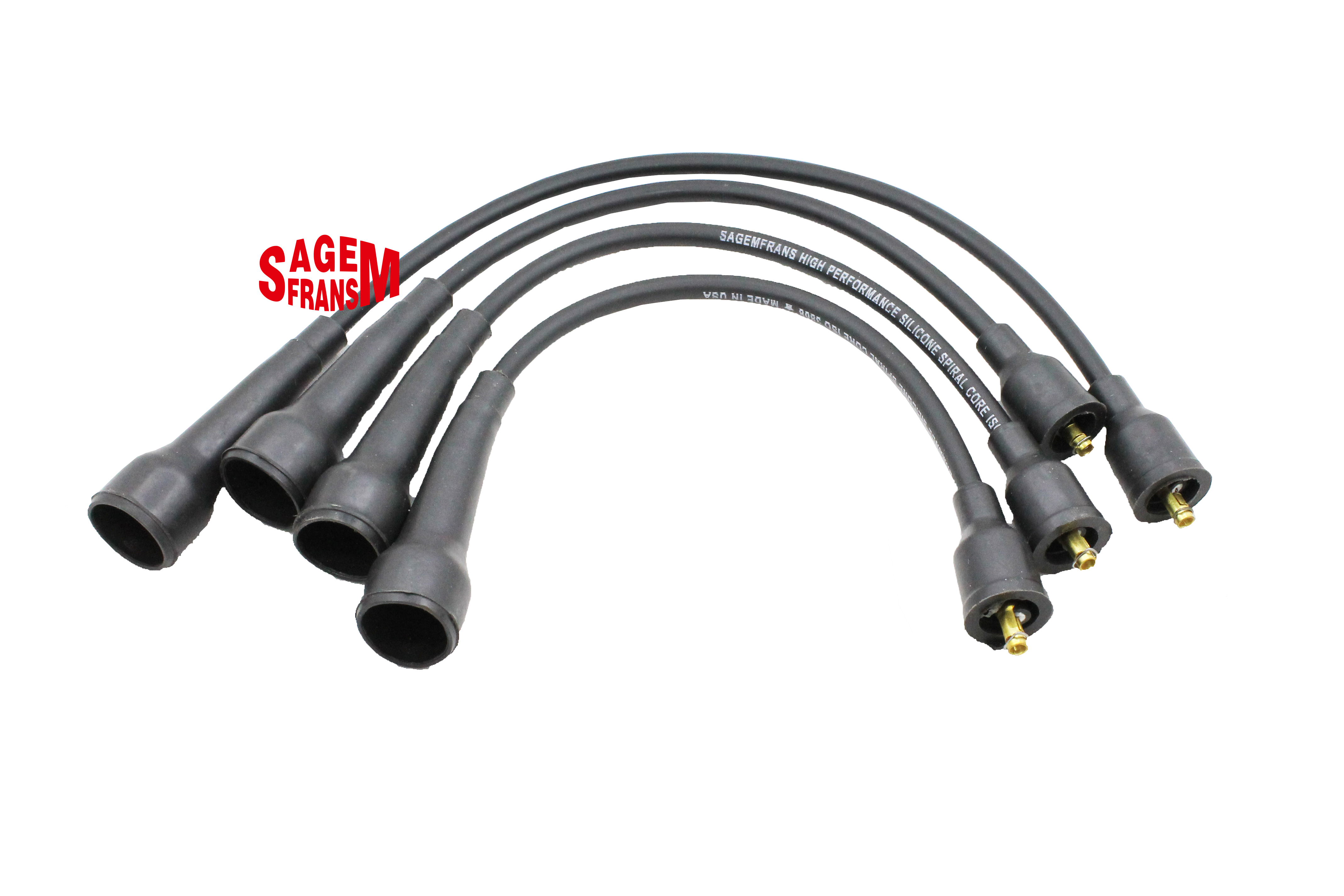 BUJI KABLOSU LAGUNA MEGANE SCENIC 1.8 2.0 8V F3R 93>96 - SAGEMFRANS - OEM 7700106221