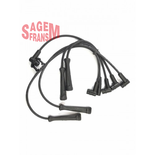 BUJI+BOBIN KABLOSU R9 R19 EXPRESS 1.4 ENJ - SAGEMFRANS - OEM 7700742835