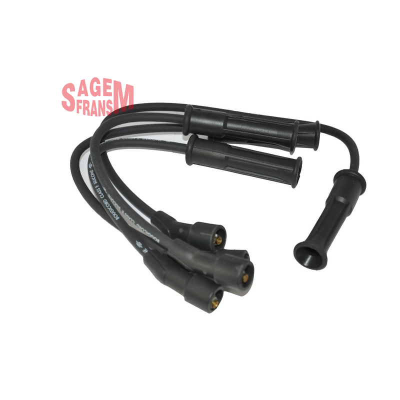BUJI KABLOSU TEMPRA 1.6I 1.6IE 8V PUNTO 1.4 - SAGEMFRANS - OEM 7785350