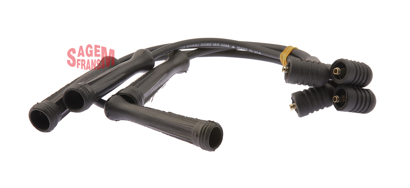 BUJI KABLOSU MEGANE I 1.6IE K7M K4M - SAGEMFRANS - OEM 7700114298