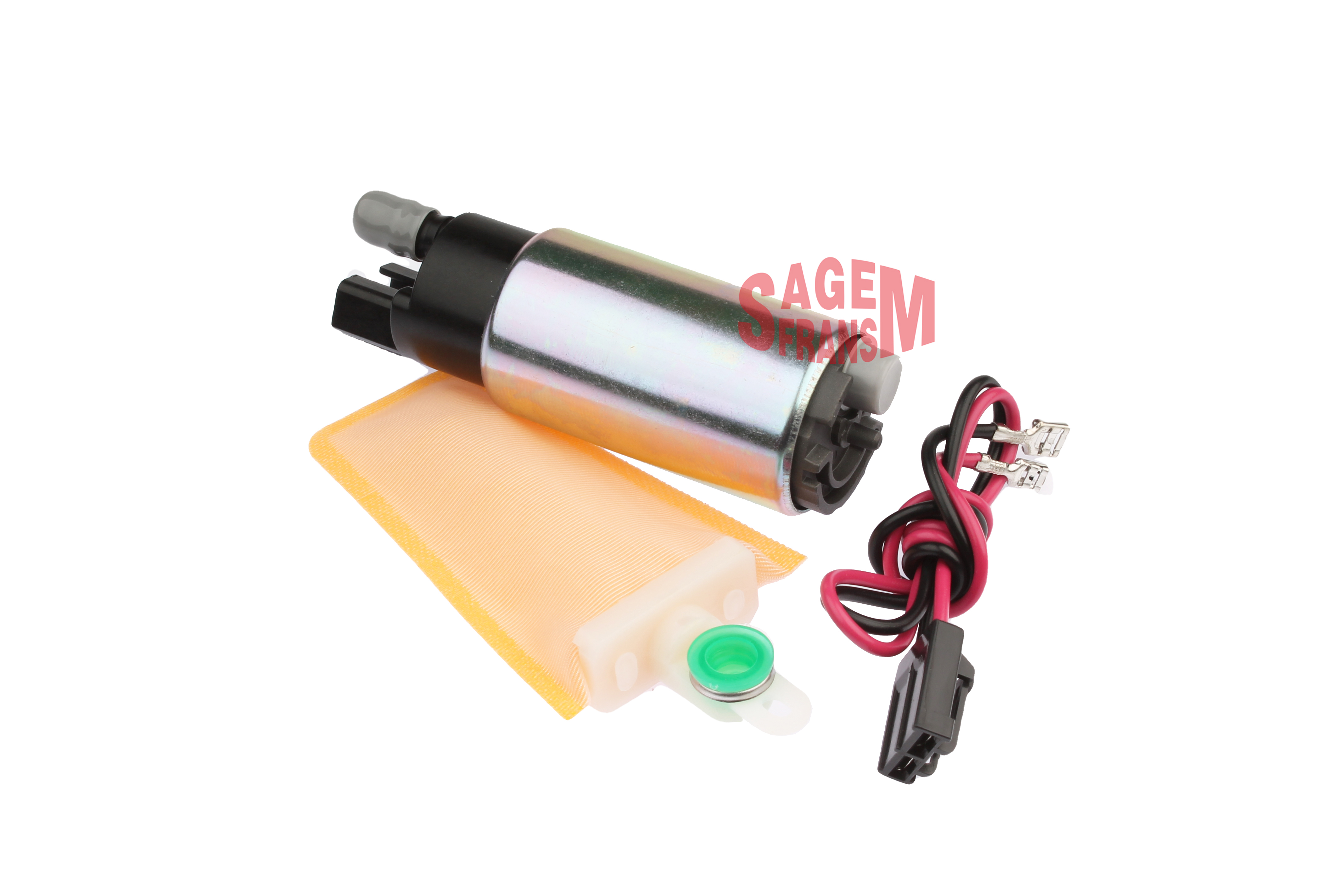 BENZIN YAKIT POMPA CLIO MEGANE LAGUNA TIRTIRLI 5 BAR - SAGEMFRANS - OEM 46480607