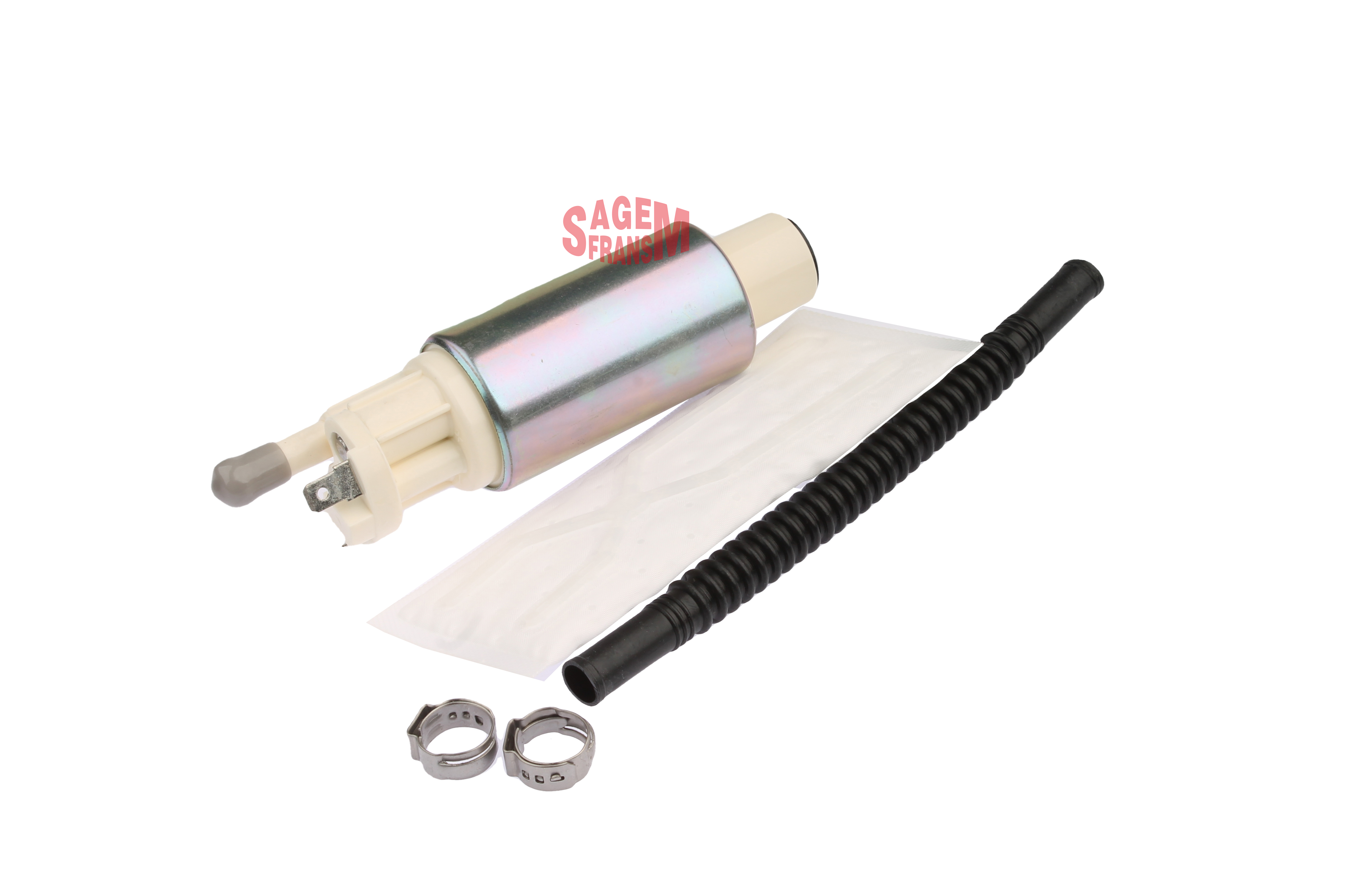 BENZIN YAKIT POMPA R19 SLX SET 5 BAR - SAGEMFRANS - OEM 46473397ST