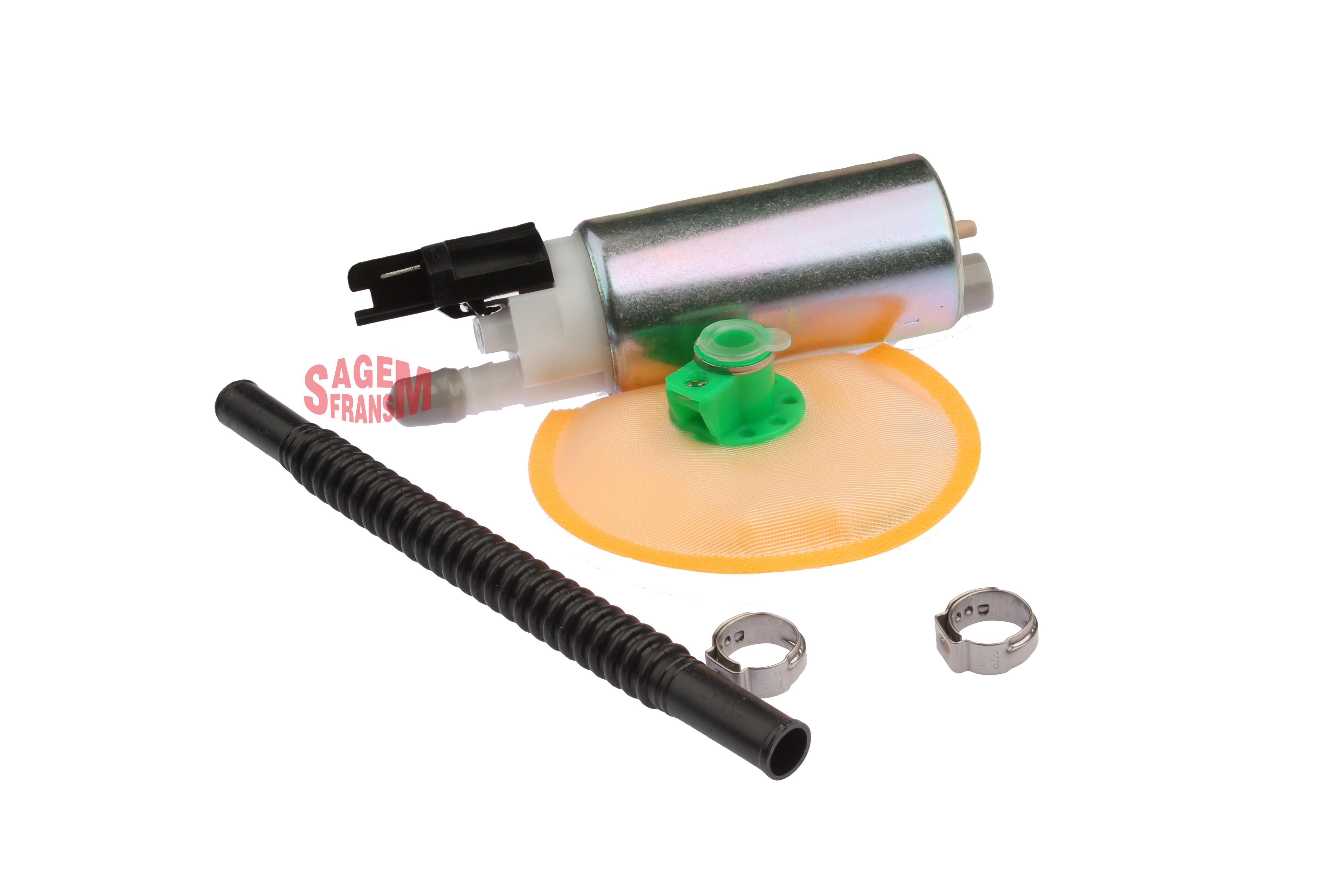 BENZIN YAKIT POMPA LOGAN CLIO SET 3.5 BAR - SAGEMFRANS - OEM TTP359ST