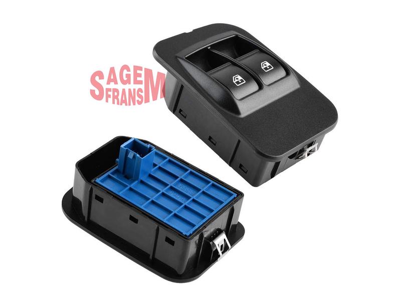CAM ACMA DUGMESI CERCEVELI SOL ON FIORINO BIPPER NEMO (CIFTLI MAVI SOKET) - SAGEMFRANS - OEM 735461275