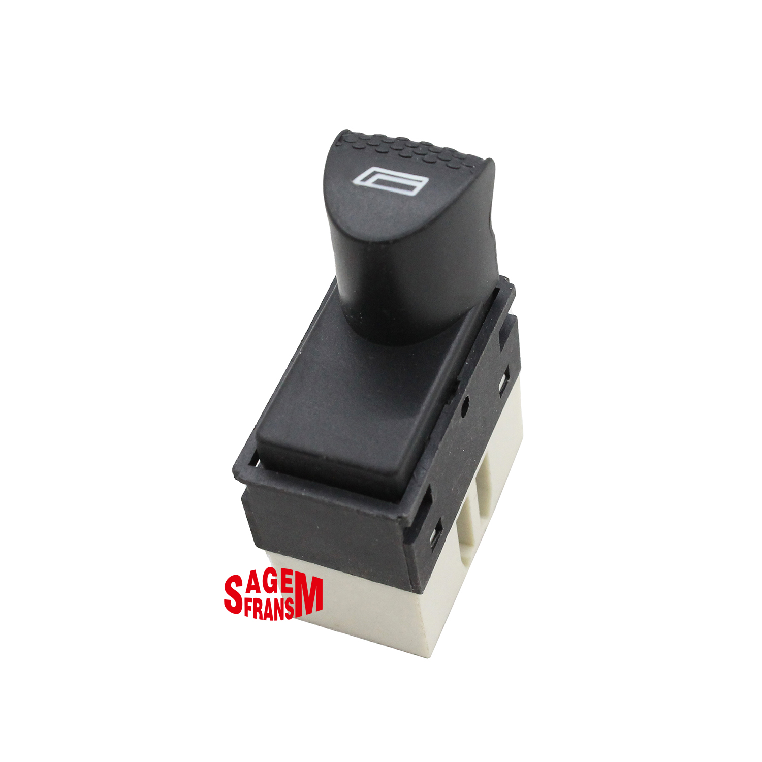 CAM ACMA DUGMESI PALIO ALBEA TEKLI BEYAZ - SAGEMFRANS - OEM 98809717
