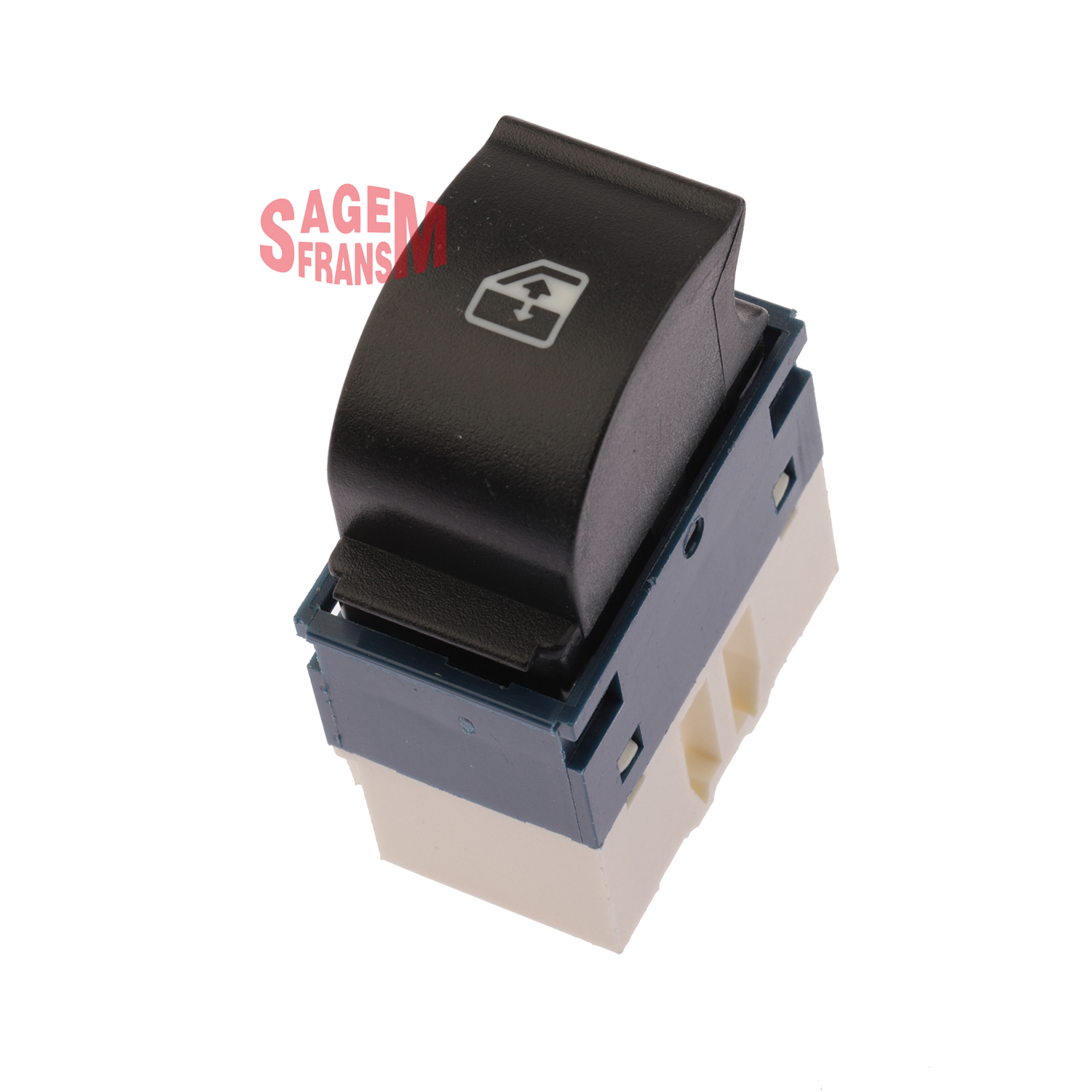 CAM ACMA DUGMESI DOBLO TEKLI MAVI - SAGEMFRANS - OEM 735417034