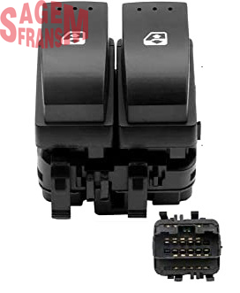 CAM ACMA DUGMESI KANGOO III ON SOL CIFTLI - SAGEMFRANS - OEM 8200476806
