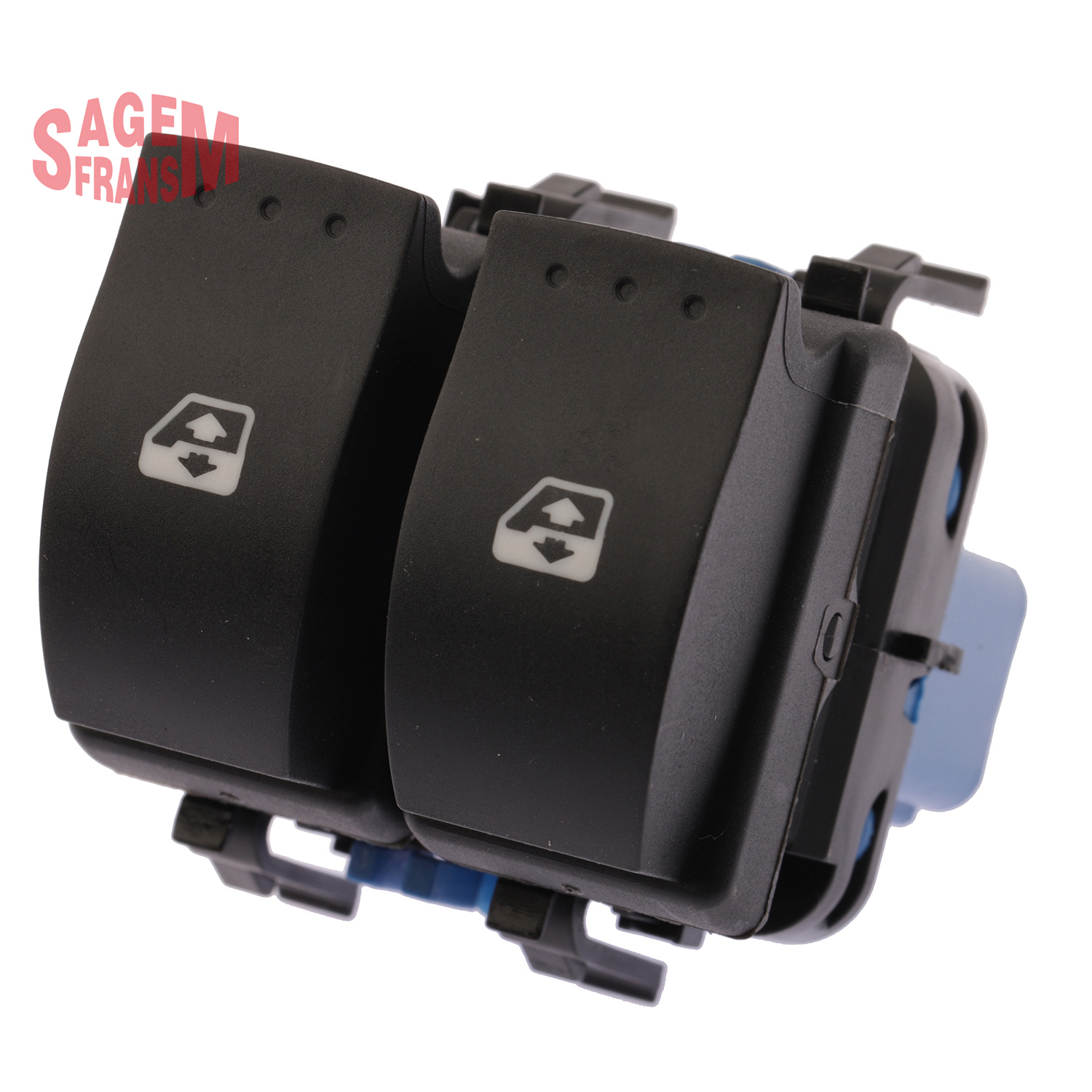 CAM ACMA DUGMESI MEGANE II ON SOL MAVI CIFTLI - SAGEMFRANS - OEM 8200107772