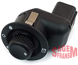 AYNA AYAR DUGMESI 10 FIS KATLANIR CLIO IV CAPTUR MODUS - SAGEMFRANS - OEM 8200214921