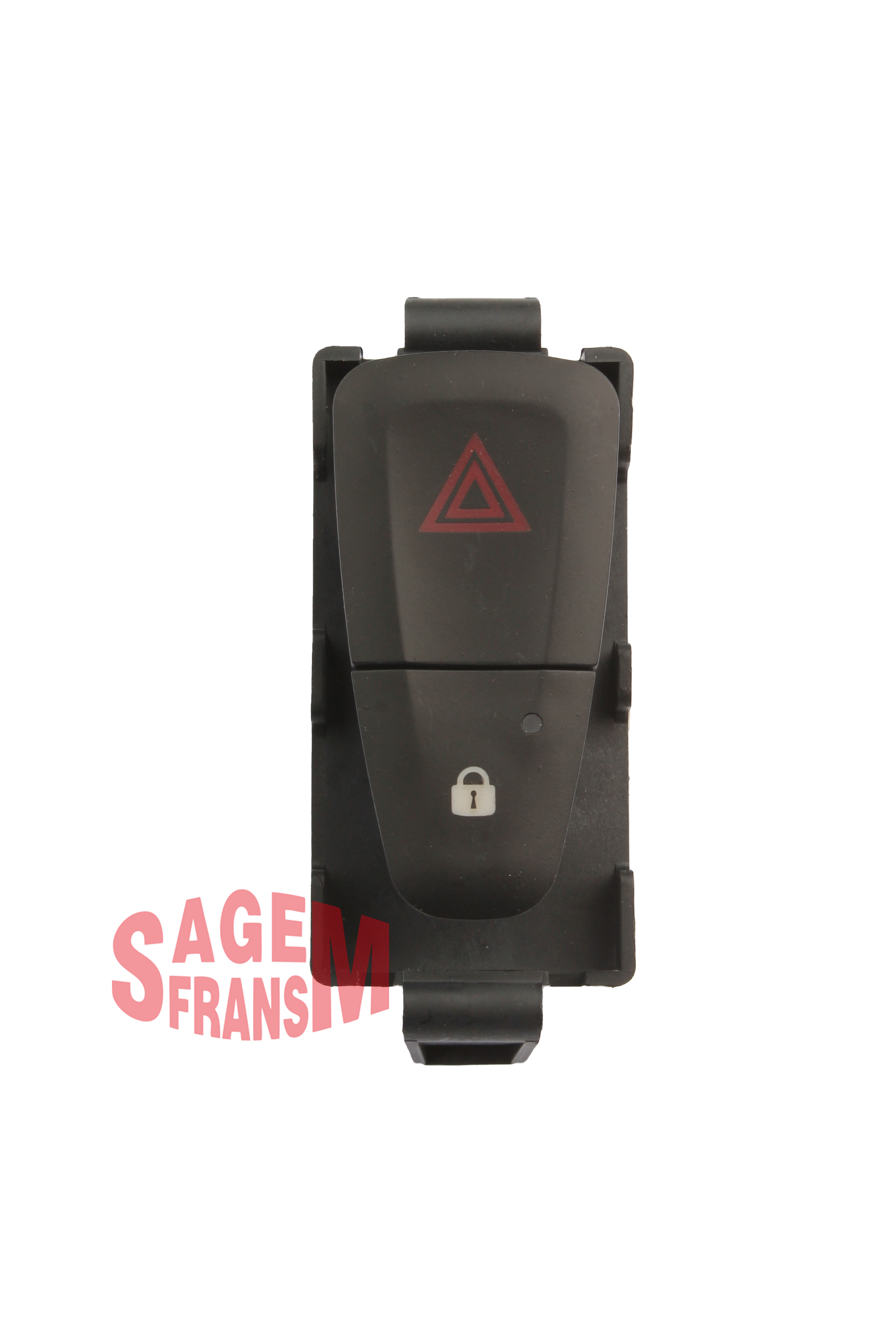 DORTLU FLASOR+MERKEZI KILIT DUGMESI LODGY DOKKER SANDERO - SAGEMFRANS - OEM 252905668R