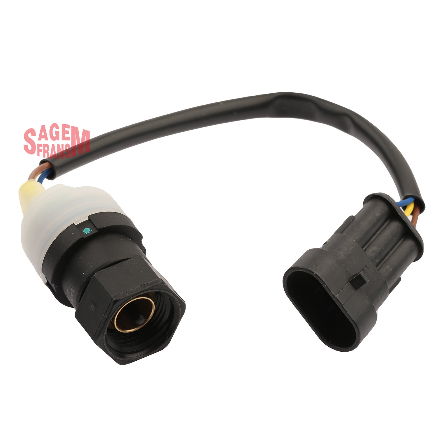 KILOMETRE HIZ SENSORU TEMPRA TIPO MAREA BRAVO 1.4 1.6 - SAGEMFRANS - OEM 46523738